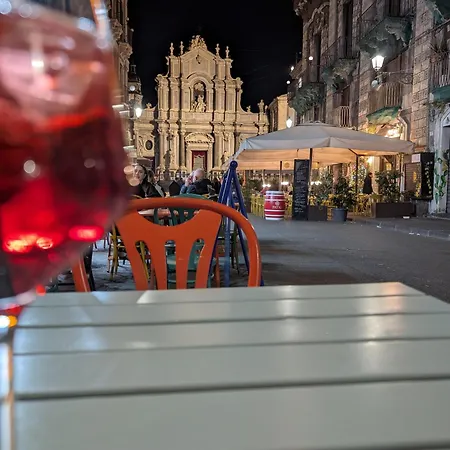 Casa Romans カターニア