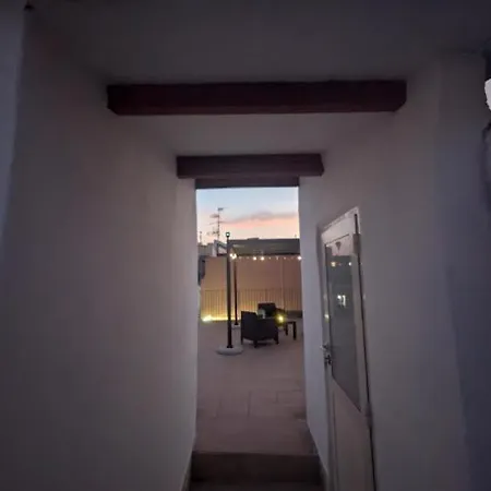 アパート Casa Romans カターニア